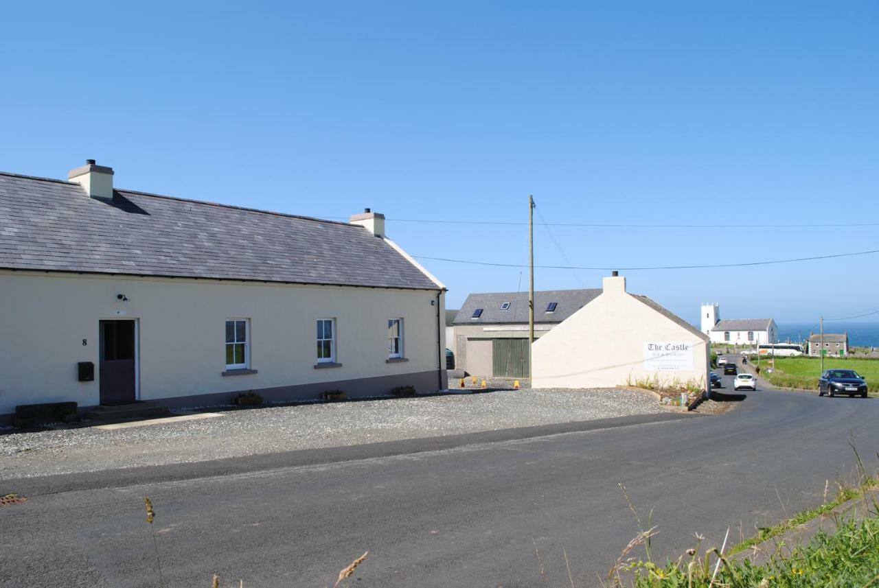 The Castle Bed & Breakfast Ballintoy Exterior photo