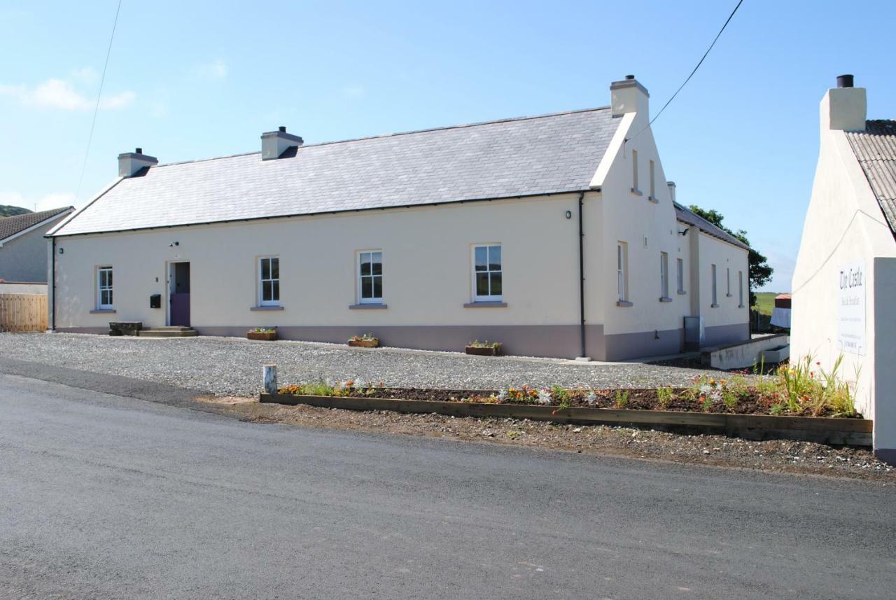 The Castle Bed & Breakfast Ballintoy Exterior photo