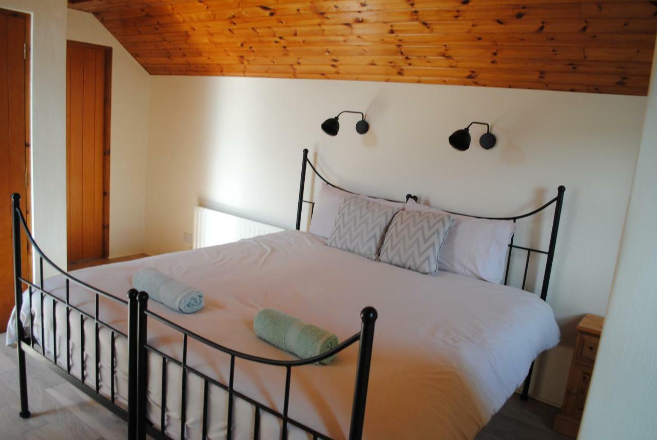 The Castle Bed & Breakfast Ballintoy Exterior photo